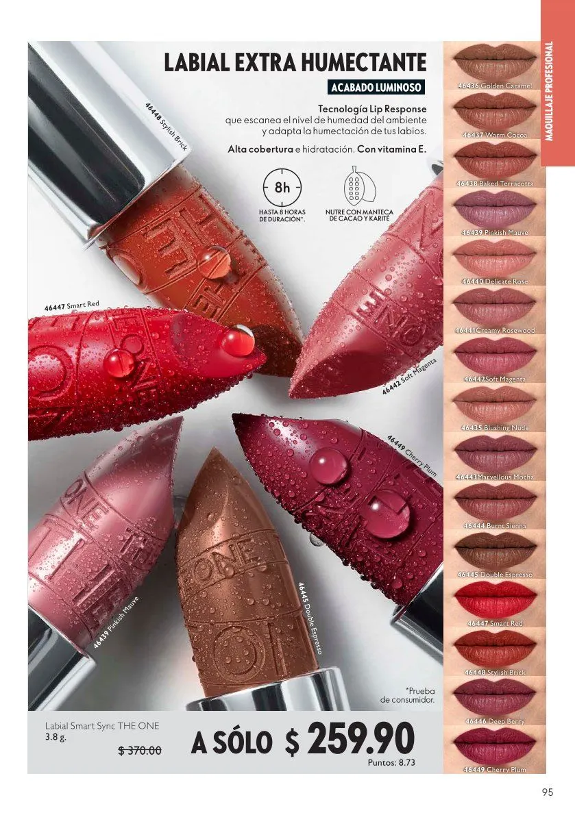 Catálogo de Oriflame Ofertas 11 de julio al 31 de julio 2026 - Pagina 95