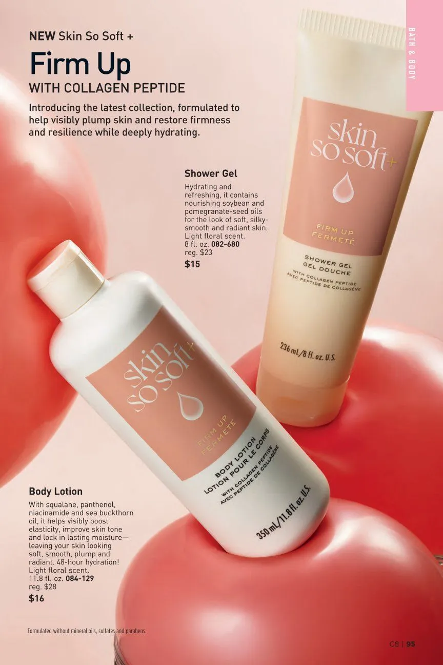  Avon Sales from April 10 to April 30 2026 - flyer page 95