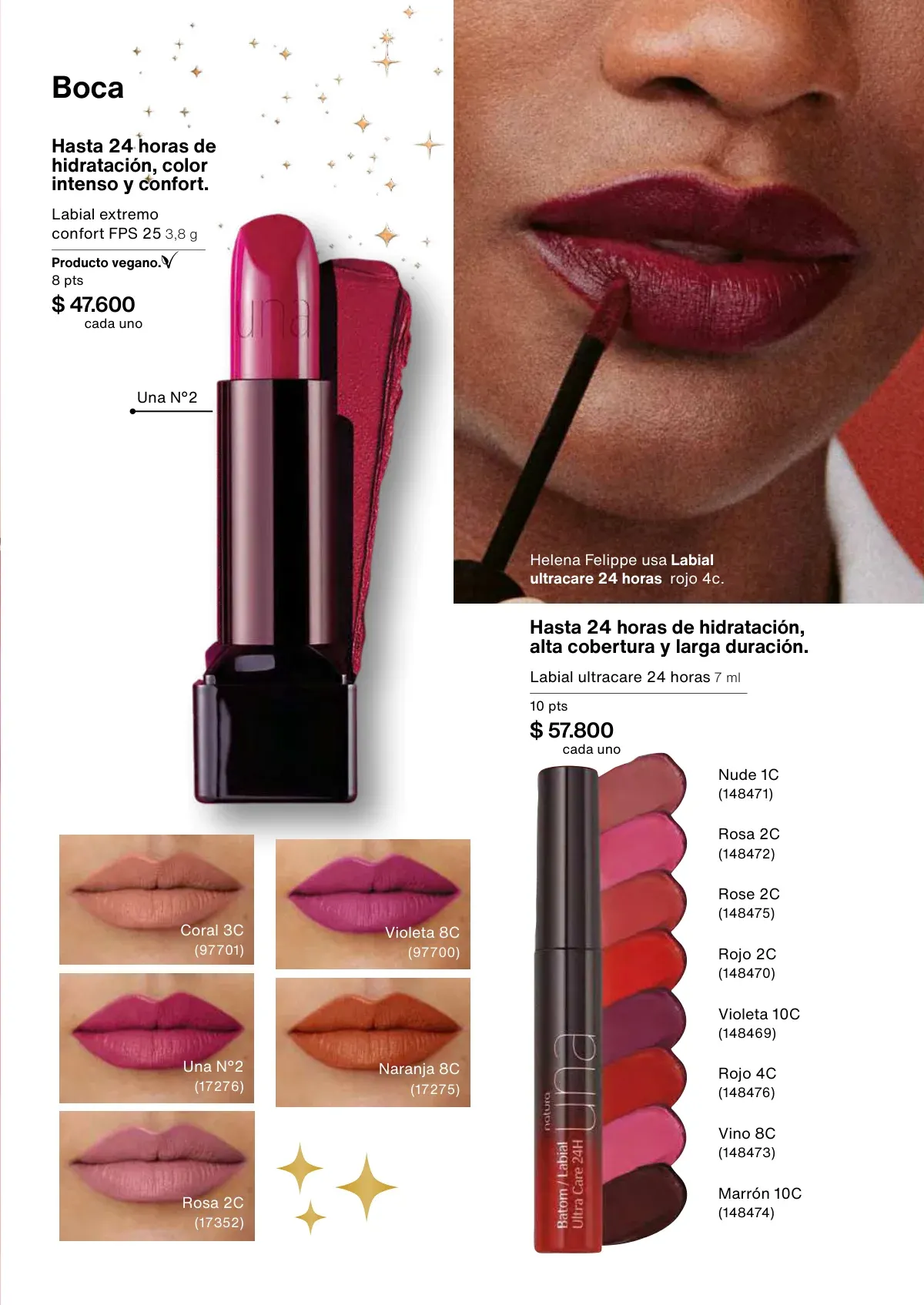 Catalogo de  Natura Ofertas 11 de noviembre al 9 de diciembre 2025 - Pag 94