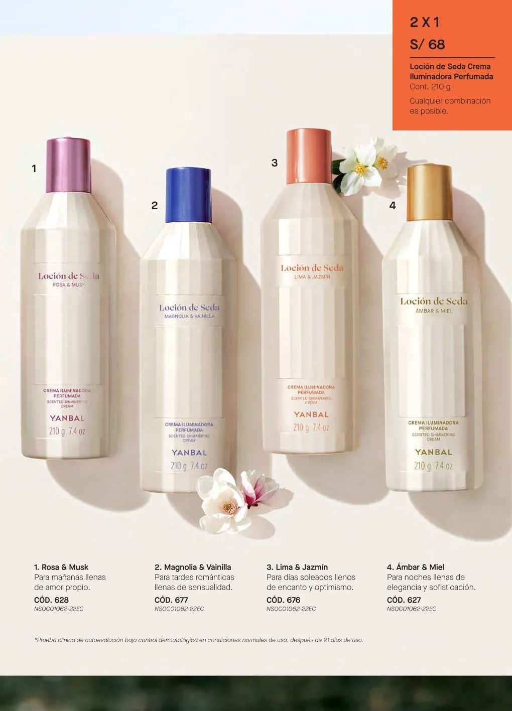 Catalogo de Conoce las últimas ofertas de Yanbal 11 de octubre al 7 de noviembre 2025 - Pag 95