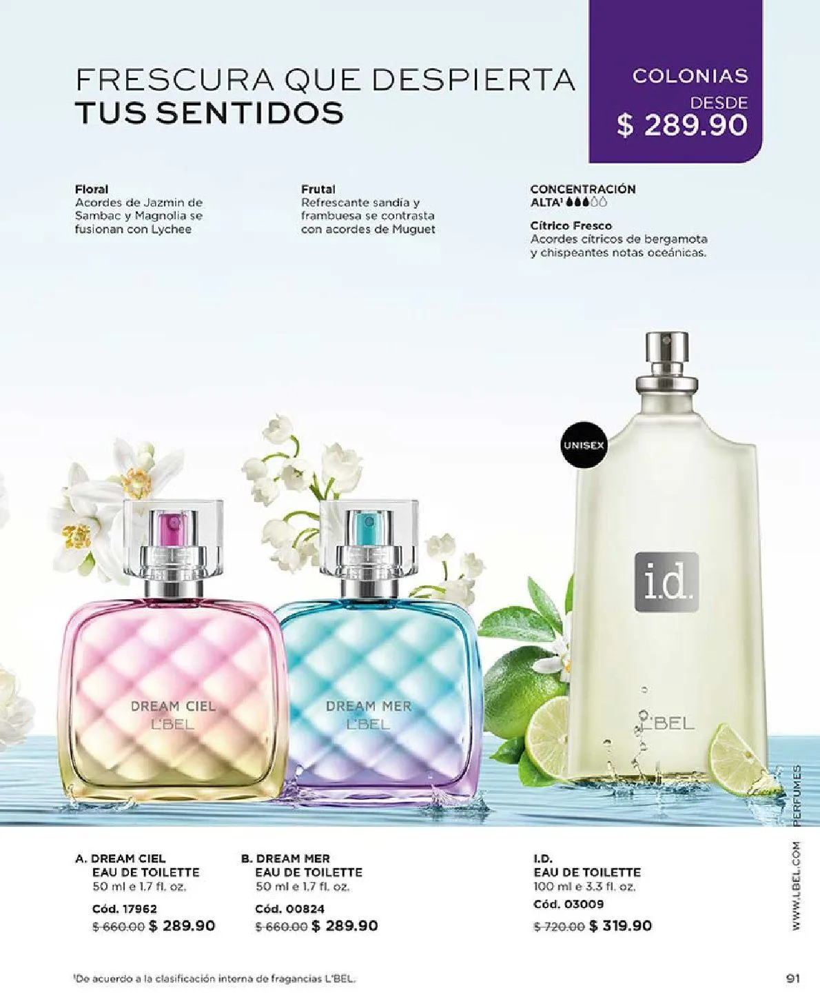 Catálogo de L'Bel catálogos y ofertas 1 de febrero al 28 de febrero 2026 - Pagina 95