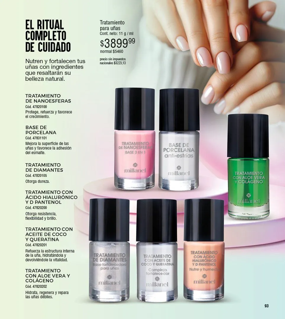 Ofertas de Millanel Ofertas 10 de noviembre al 7 de diciembre 2025 - Página 95 del catálogo