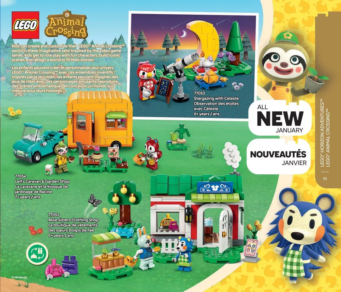 LEGO Deals from January 1 to June 30 2025 - flyer page 121