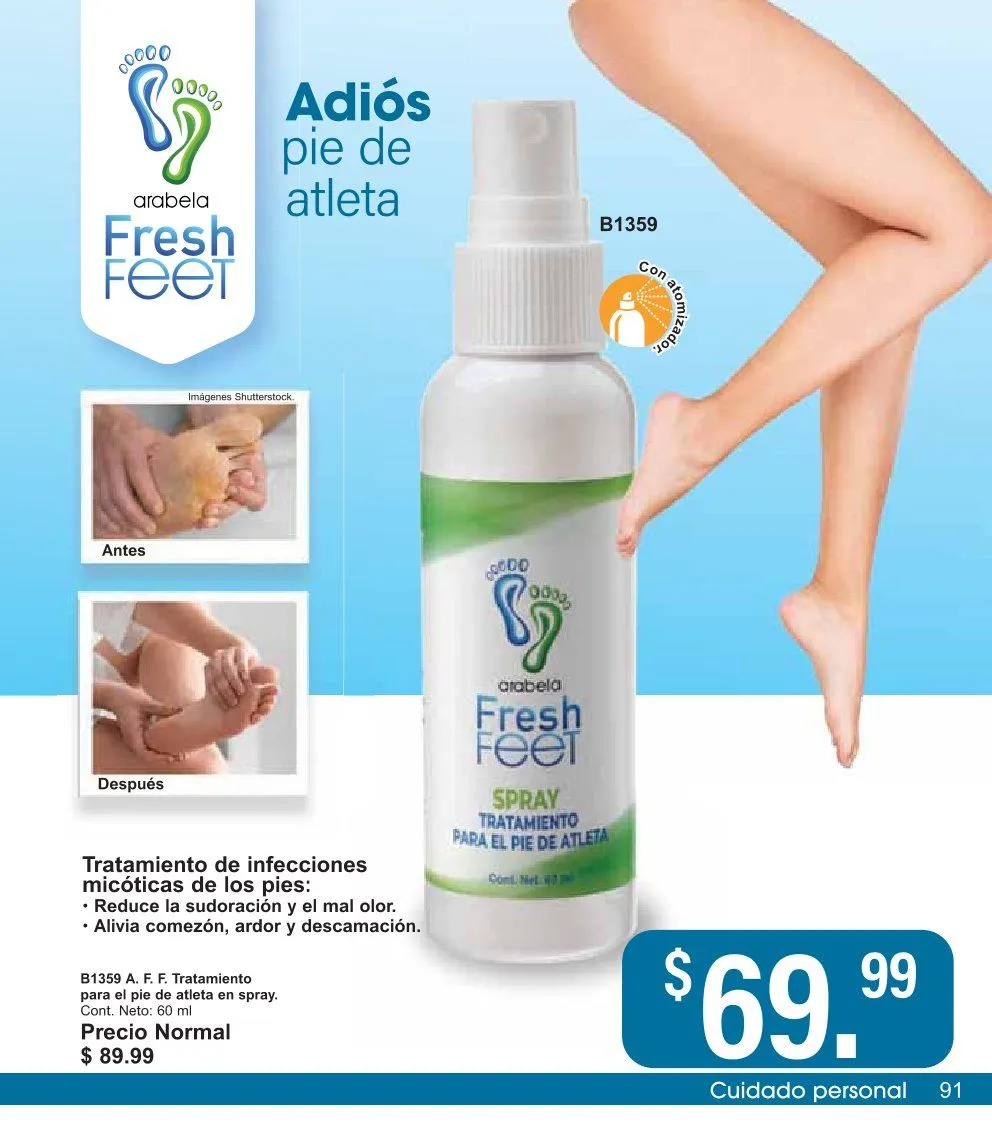 Catálogo de Arabela catálogos y ofertas 3 de marzo al 31 de marzo 2026 - Pagina 95