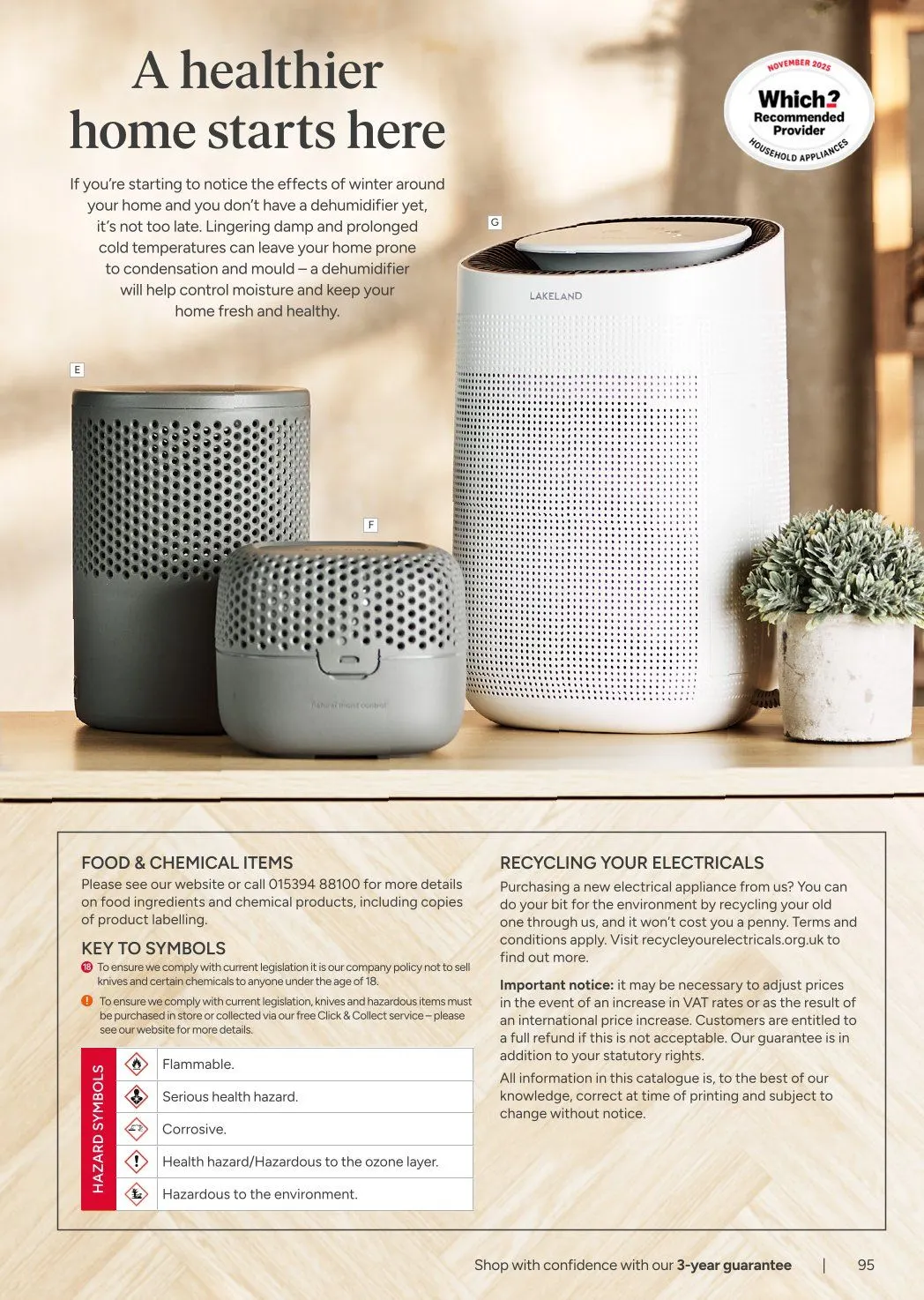 Flyer from 6 April to 21 May 2026 - Catalogue Page 95