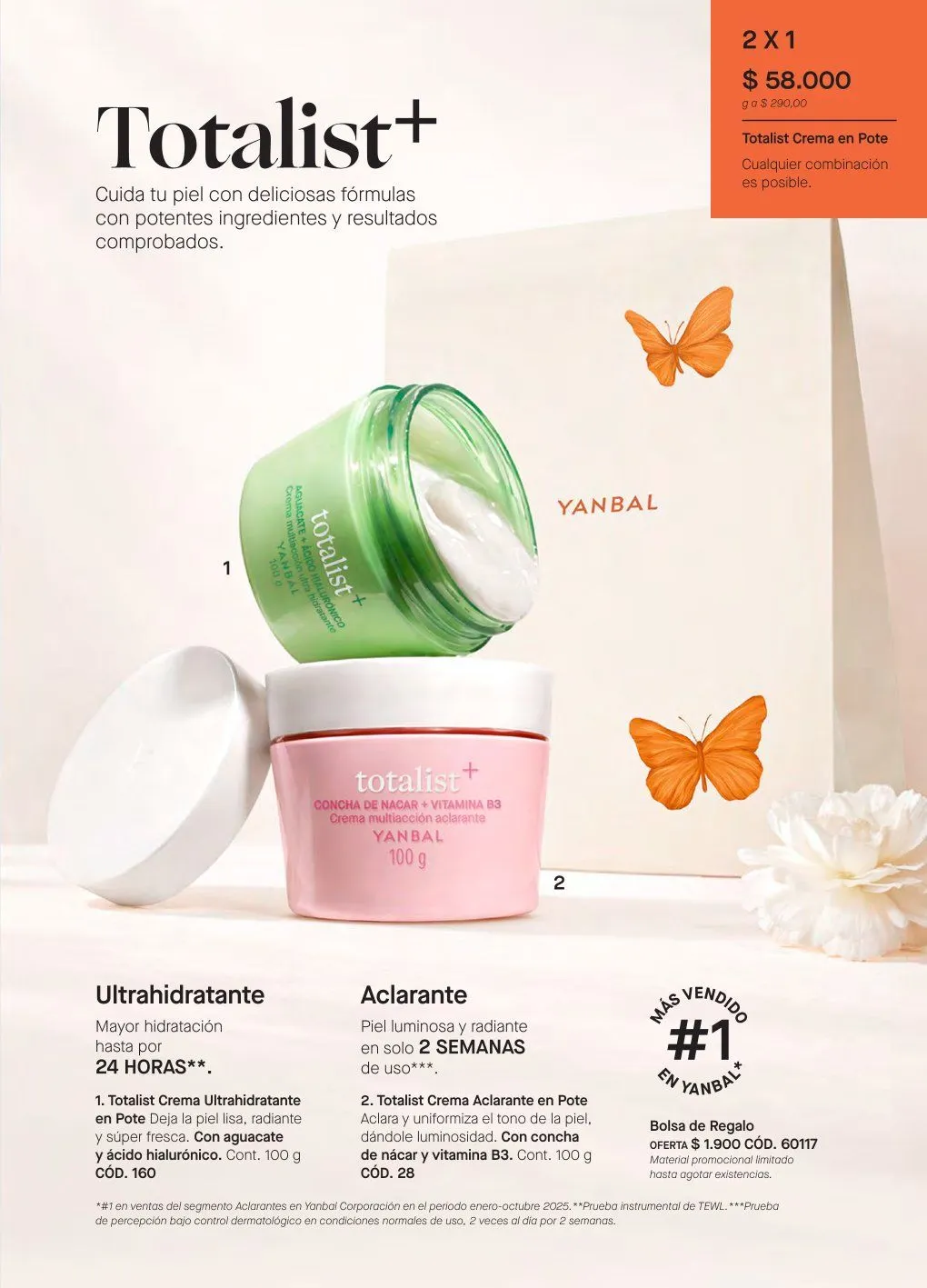 Catalogo de  Yanbal Ofertas 28 de marzo al 24 de abril 2026 - Pag 95