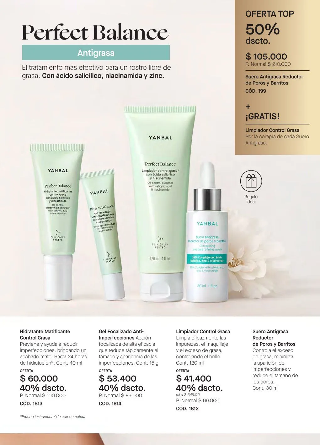 Catalogo de Ofertas Yanbal 25 de abril al 21 de mayo 2026 - Pag 95