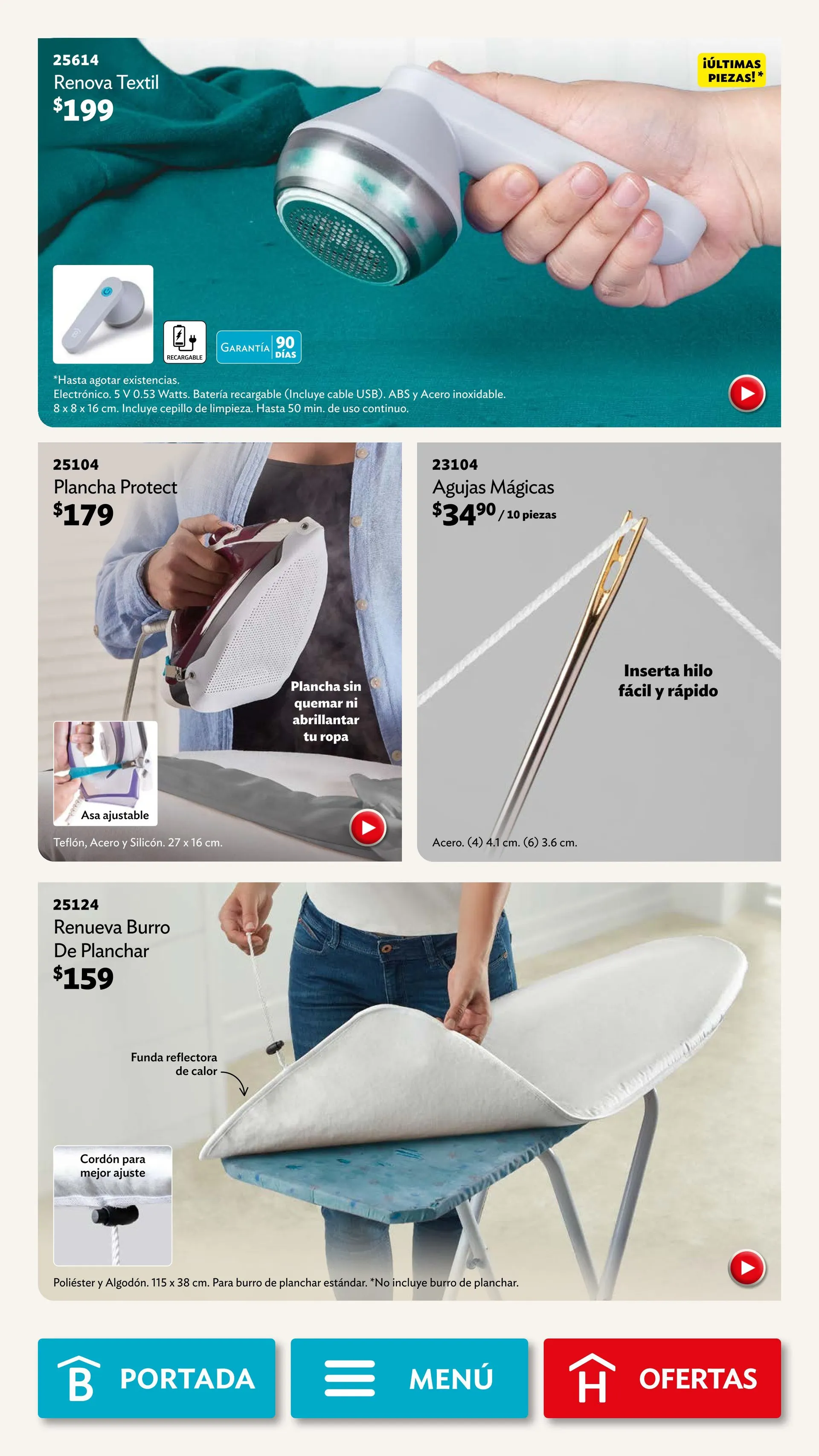 Catálogo de  BetterWare Catalogo 1 de mayo al 31 de mayo 2026 - Pagina 95