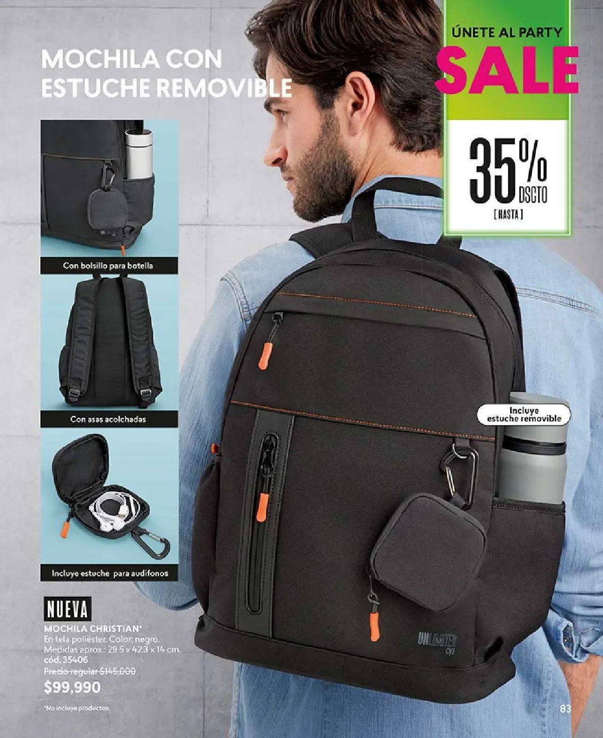 Catalogo de Cyzone Ofertas 17 de julio al 31 de julio 2026 - Pag 95