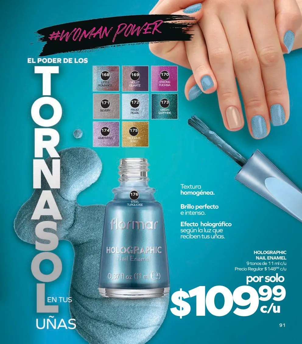 Catálogo de Stanhome Catálogo 3 de marzo al 21 de marzo 2025 - Pagina 126