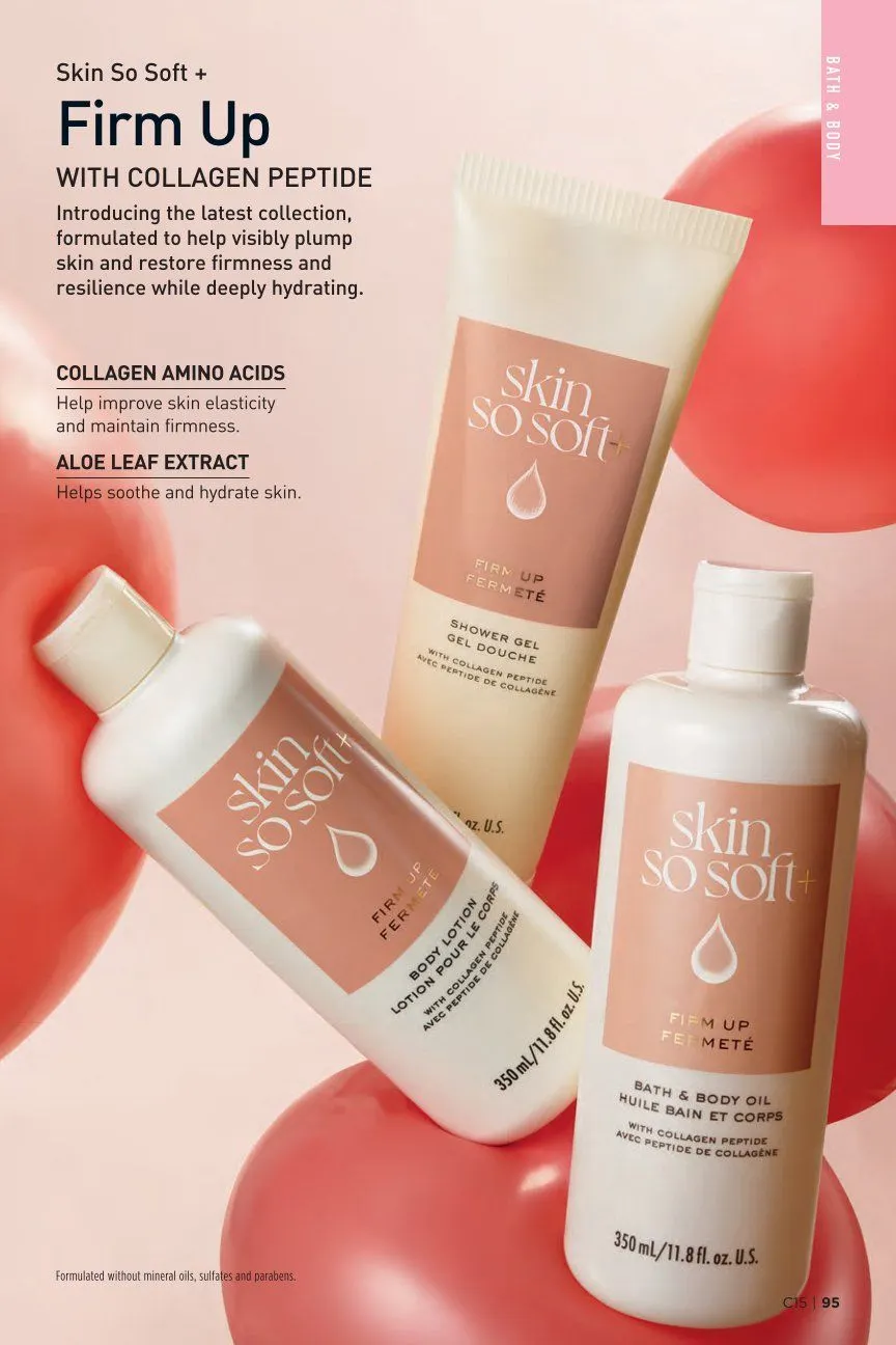 Weekly ad  Avon Sales from July 21 to July 31 2026 - Page 95