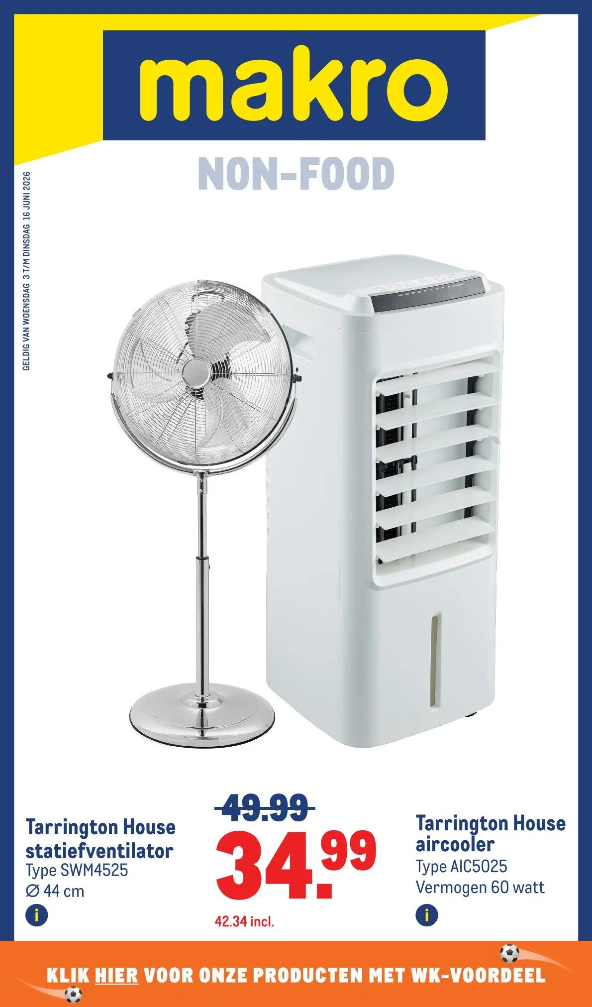 Makro Folders van 2 juni tot 16 juni 2026 - Folder pagina 95