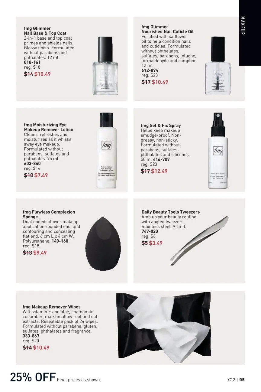 Avon Sales from June 10 to June 30 2026 - flyer page 95