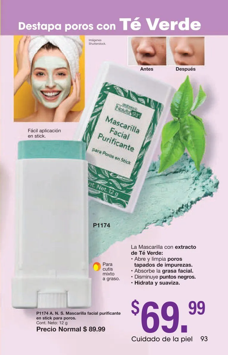 Catálogo de Arabela Ofertas 17 de abril al 30 de abril 2026 - Pagina 95