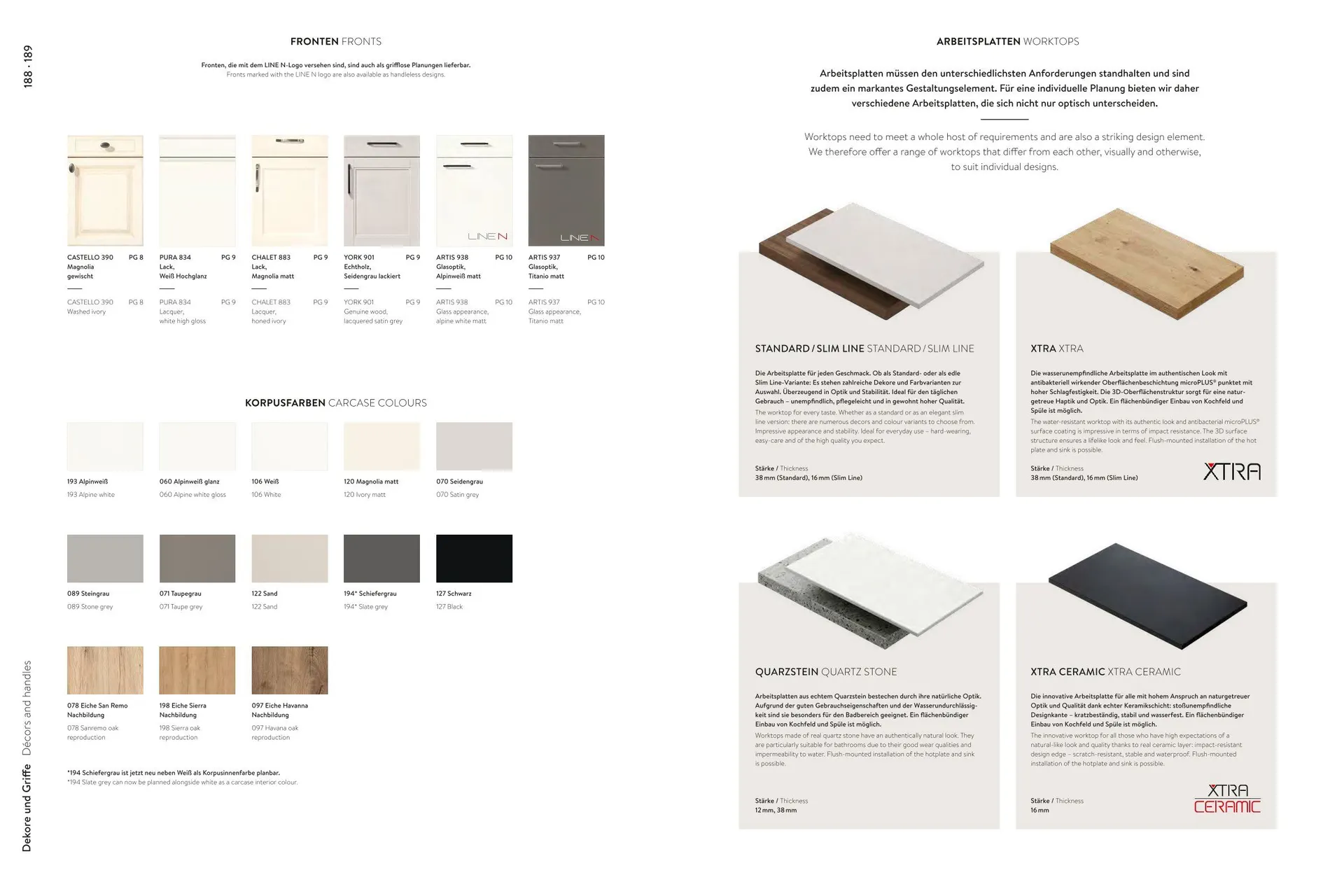 Hardeck Prospekt von 12. Juni bis 31. Dezember 2025 - Prospekt seite 58