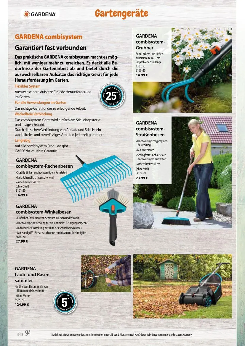 KIEBITZMARKT Angebote von 15. Mai bis 21. Mai 2026 - Prospekt seite 94