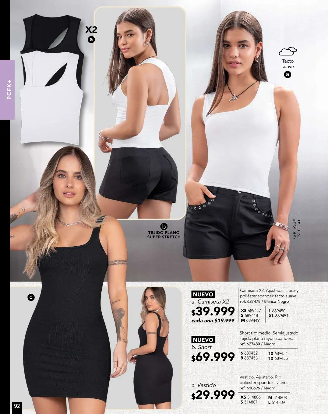 Catalogo de Pacifika Ofertas 1 de diciembre al 31 de diciembre 2025 - Pag 96