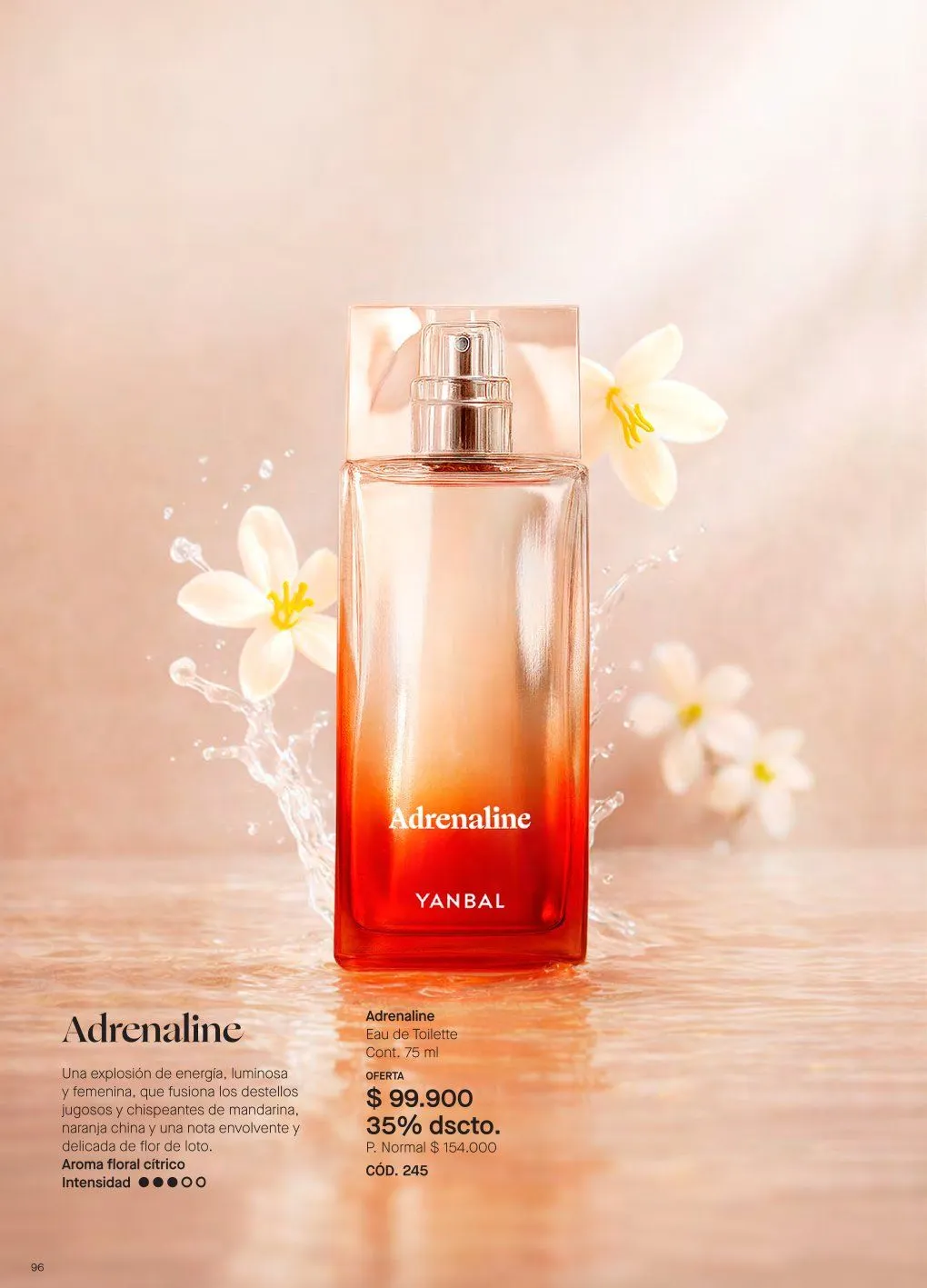 Catalogo de Yanbal Ofertas 22 de junio al 30 de junio 2026 - Pag 96