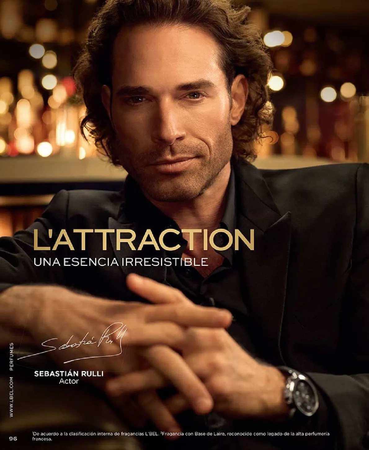 Catálogo de  L'Bel catálogos y ofertas 2 de marzo al 31 de marzo 2026 - Pagina 96