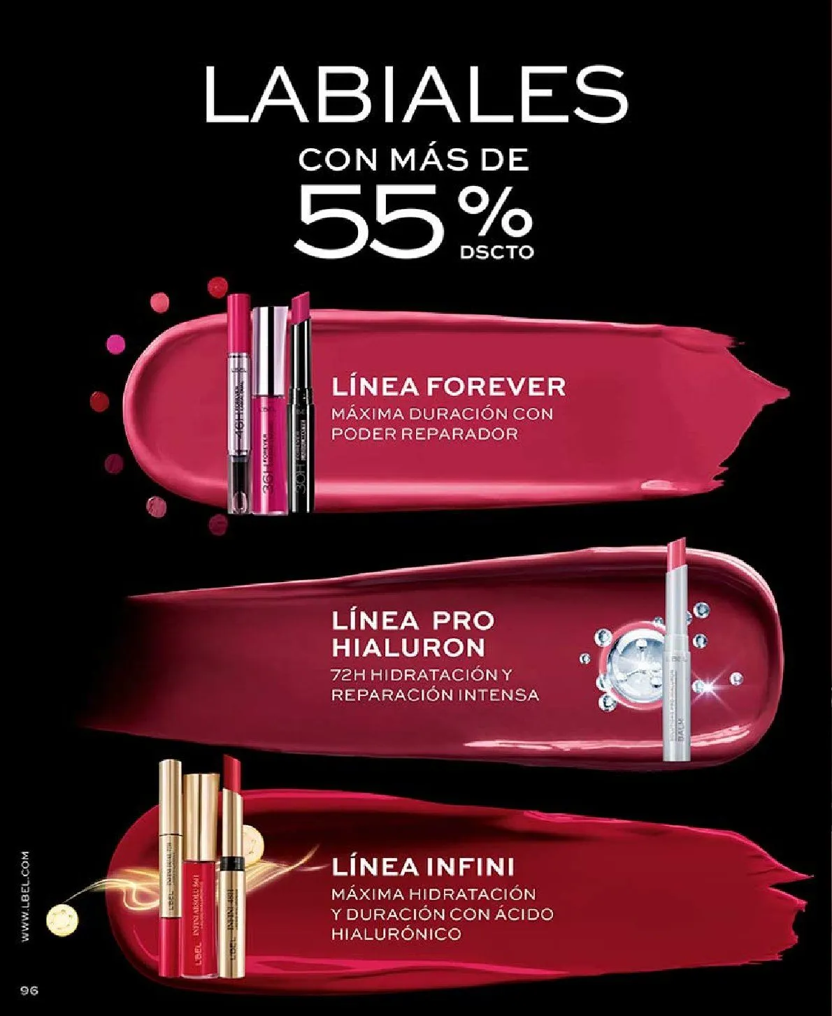 Catálogo de Catalogo L'Bel 1 de abril al 6 de mayo 2026 - Pagina 96