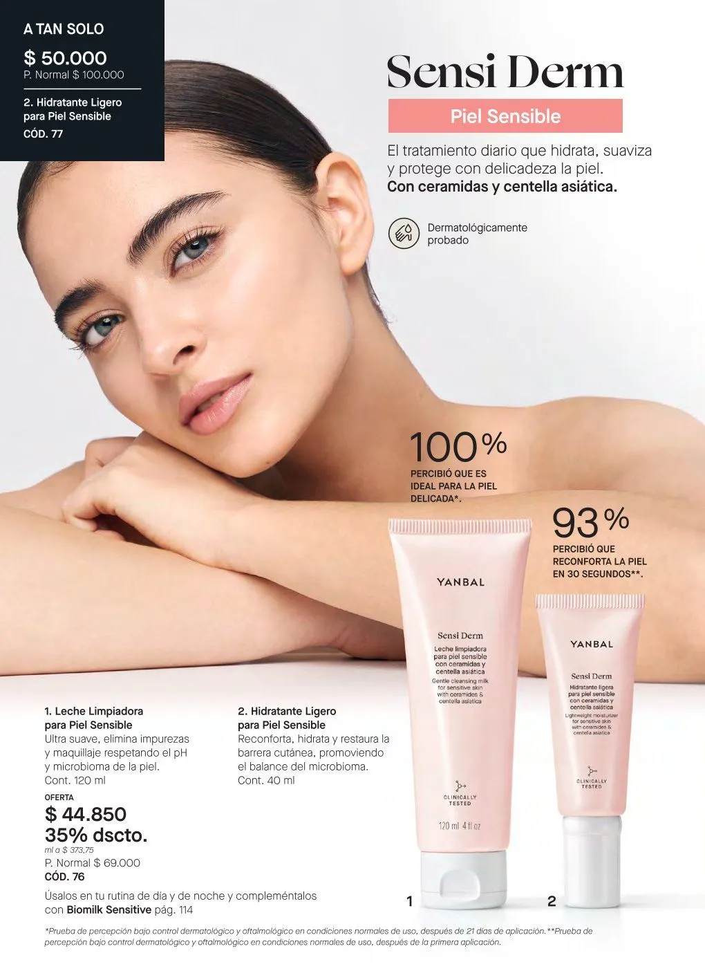 Catalogo de Ofertas Yanbal 25 de abril al 21 de mayo 2026 - Pag 96