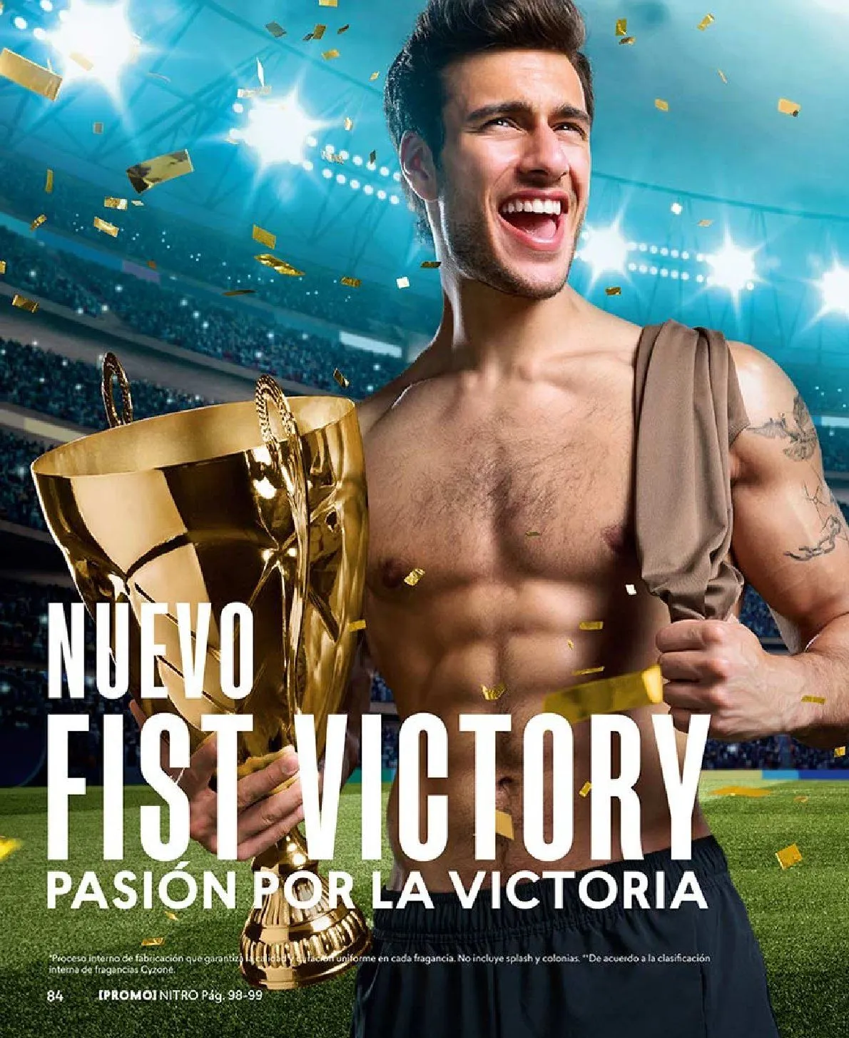 Catalogo de Cyzone Ofertas 19 de diciembre al 31 de diciembre 2025 - Pag 96