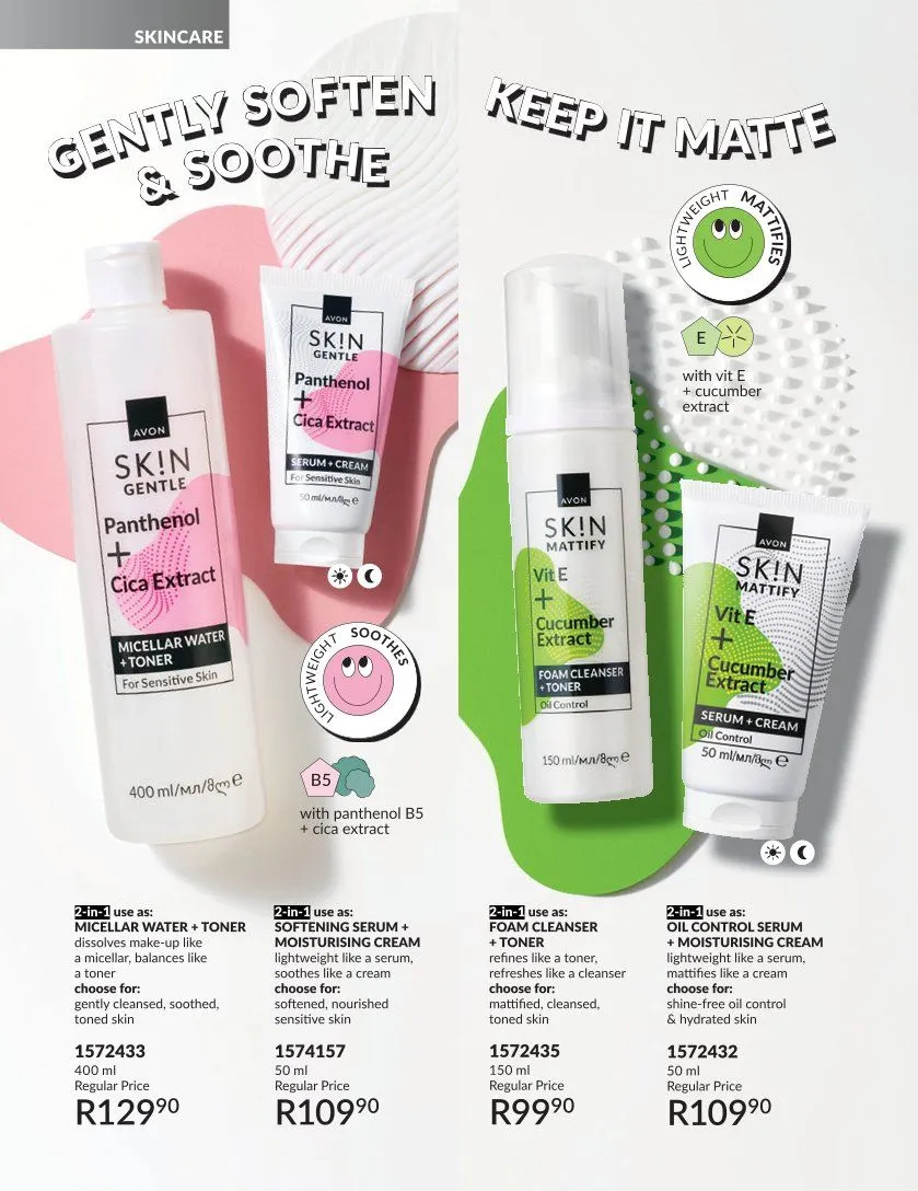 Avon Sales from 1 March to 31 March 2026 - Catalogue Page 96