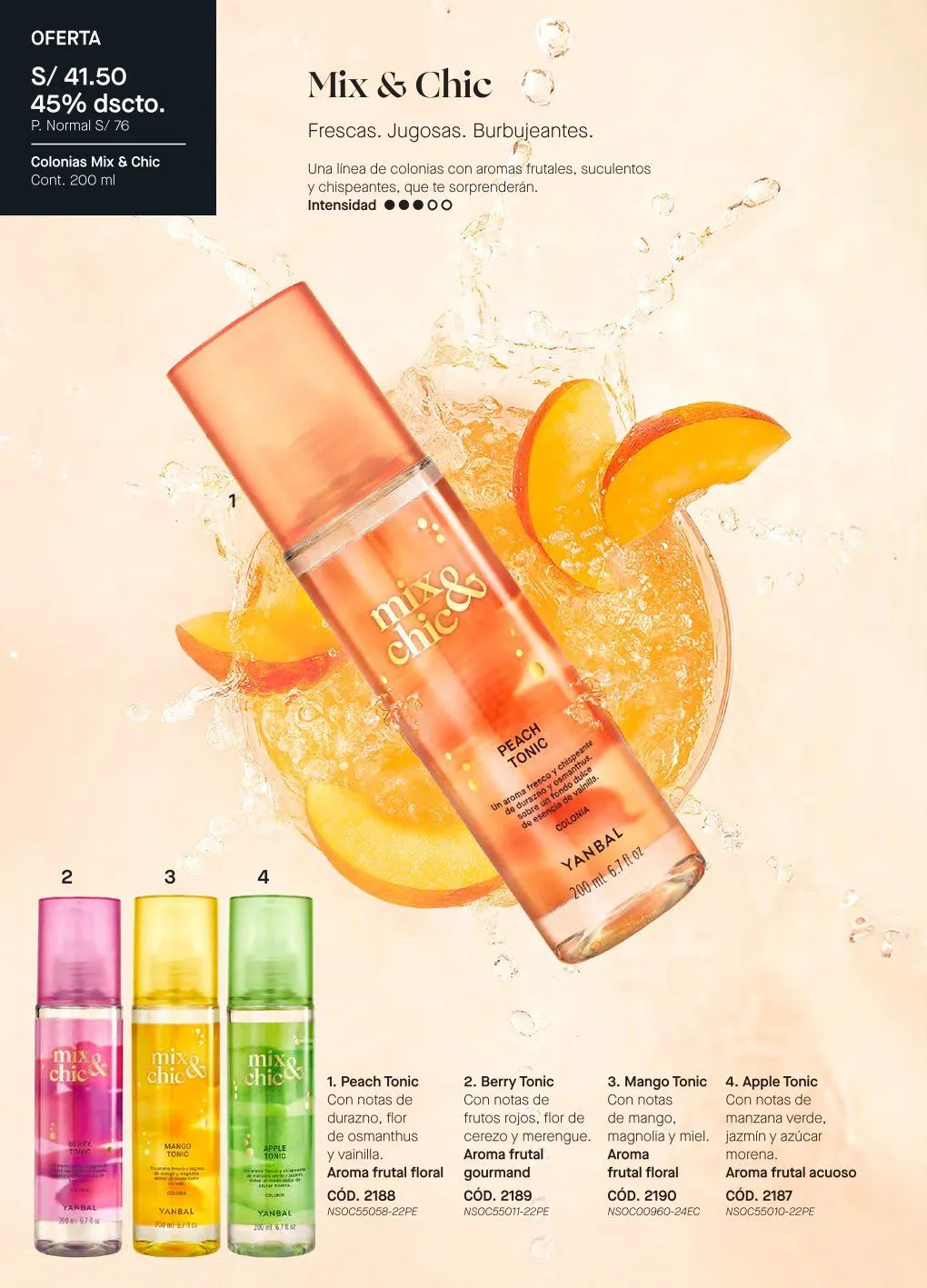 Catalogo de Yanbal Ofertas 3 de enero al 31 de enero 2026 - Pag 96