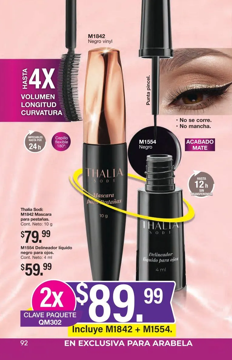 Catálogo de  Arabela Ofertas 9 de junio al 30 de junio 2026 - Pagina 96