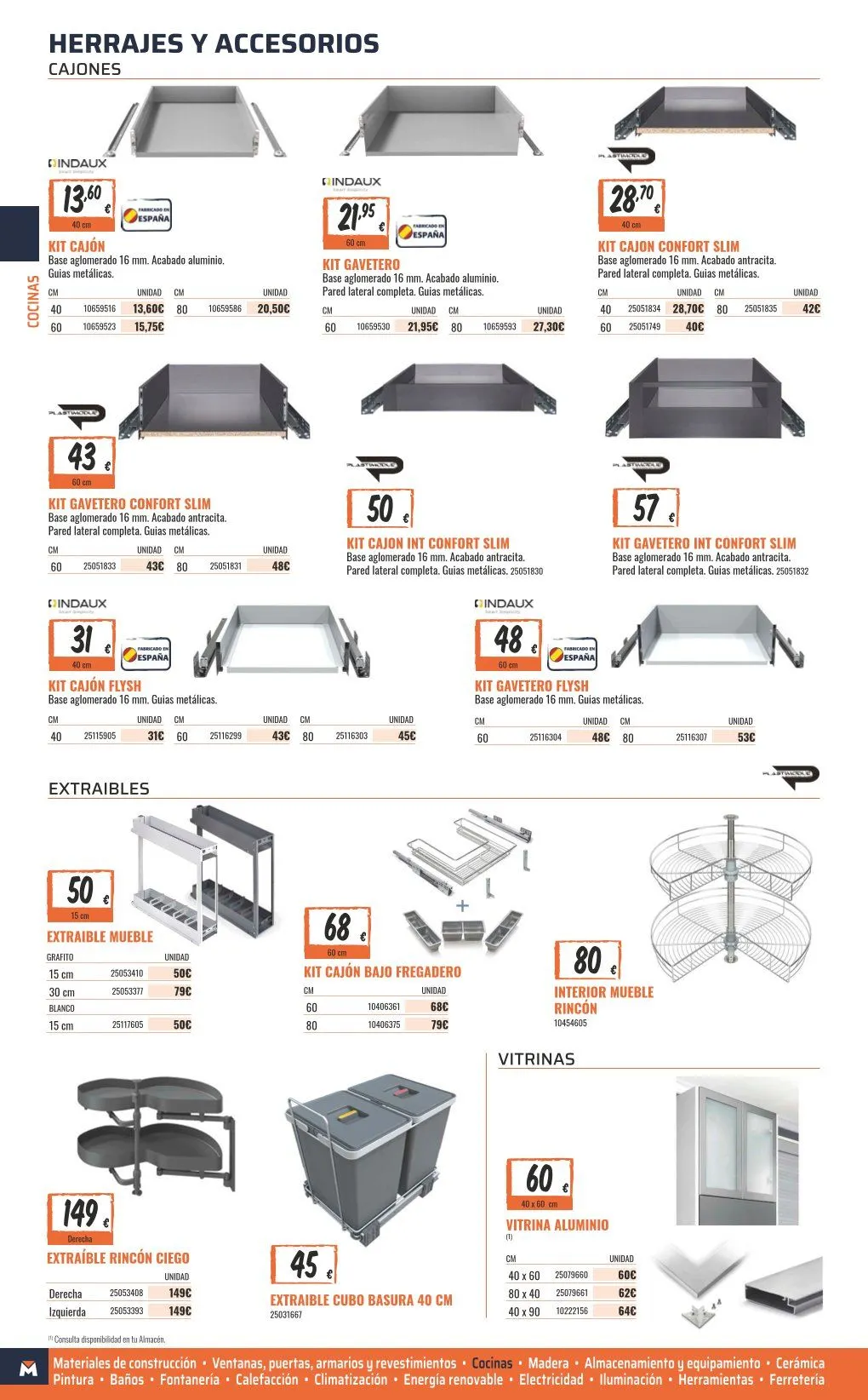 Catálogo de OBRAMAT Ofertas 8 de abril al 20 de abril 2026 - Página 96