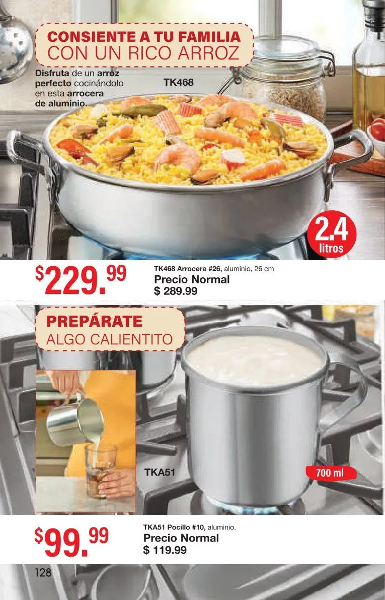 Catálogo de Arabela Ofertas 9 de junio al 30 de junio 2026 - Pagina 96
