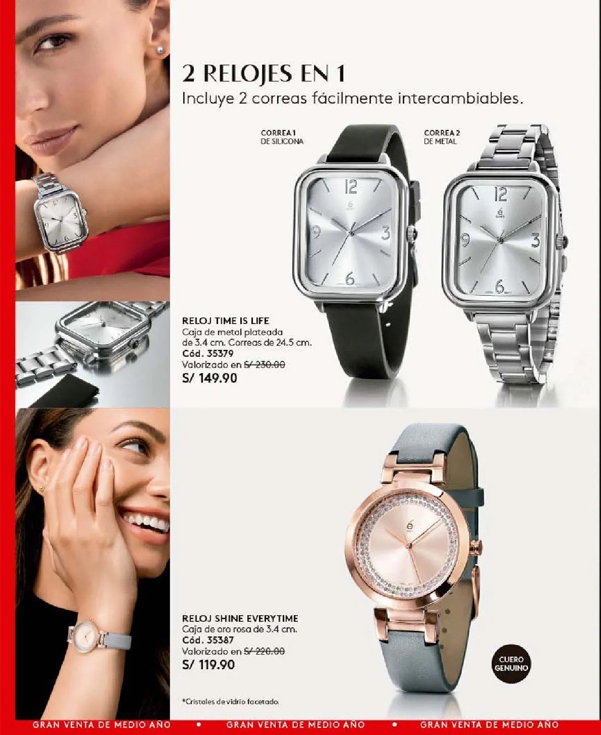 Catalogo de  Ésika Ofertas 19 de junio al 30 de junio 2026 - Pag 96