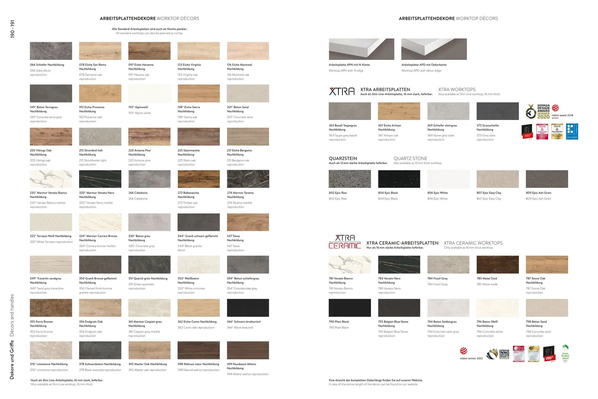 Hardeck Prospekt von 12. Juni bis 31. Dezember 2025 - Prospekt seite 72