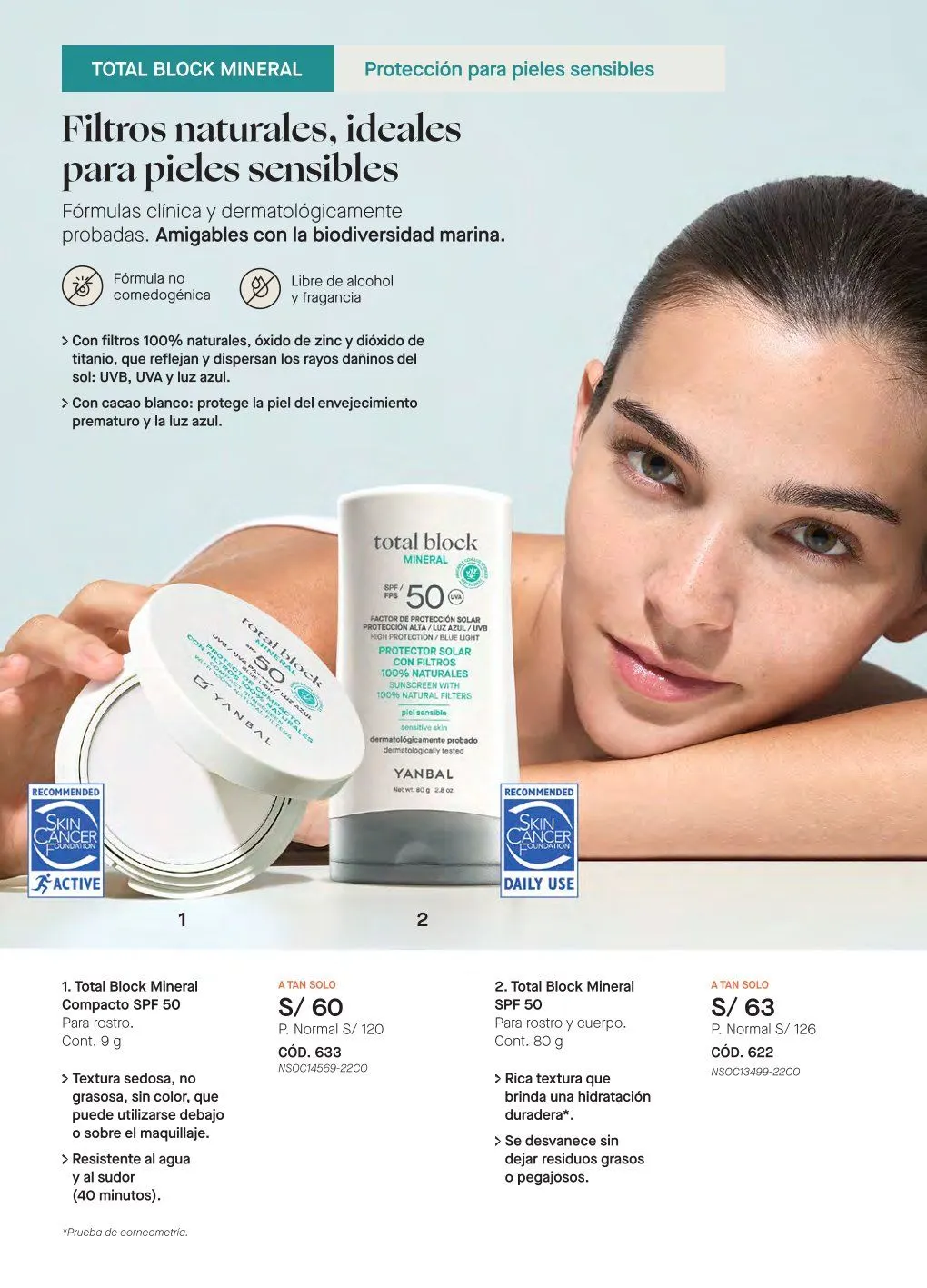 Catalogo de Yanbal Catálogo 29 de marzo al 25 de abril 2025 - Pag 81