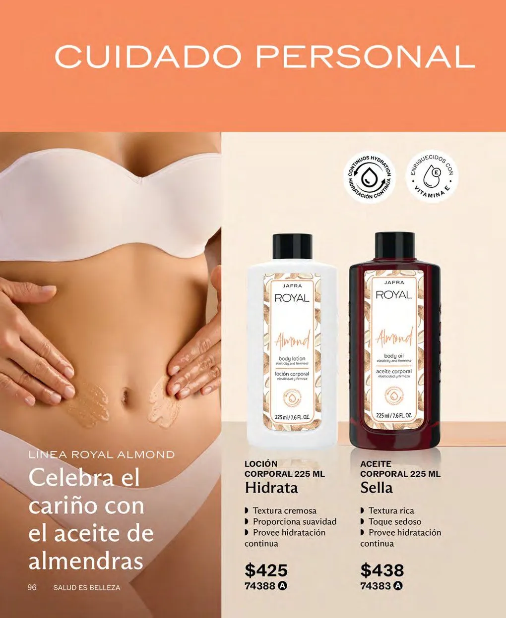 Catálogo de Jafra catálogos y ofertas 1 de febrero al 28 de febrero 2026 - Pagina 96