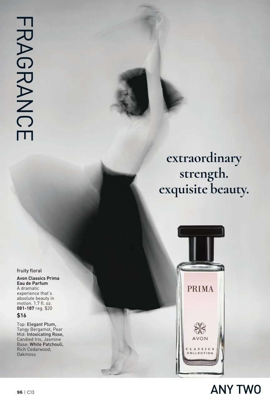 Weekly ad  Avon Sales from June 26 to July 1 2026 - Page 96