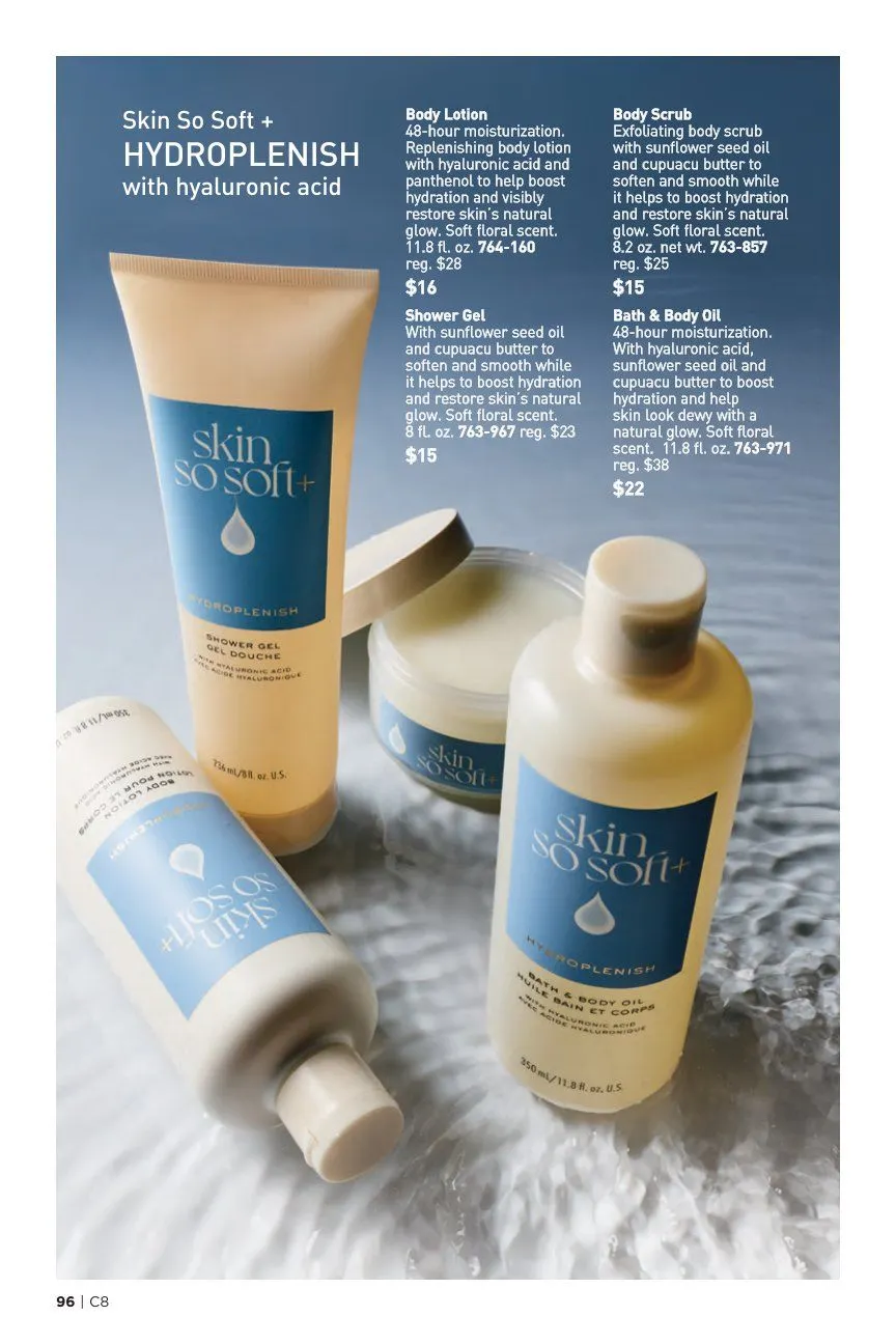  Avon Sales from April 10 to April 30 2026 - flyer page 96