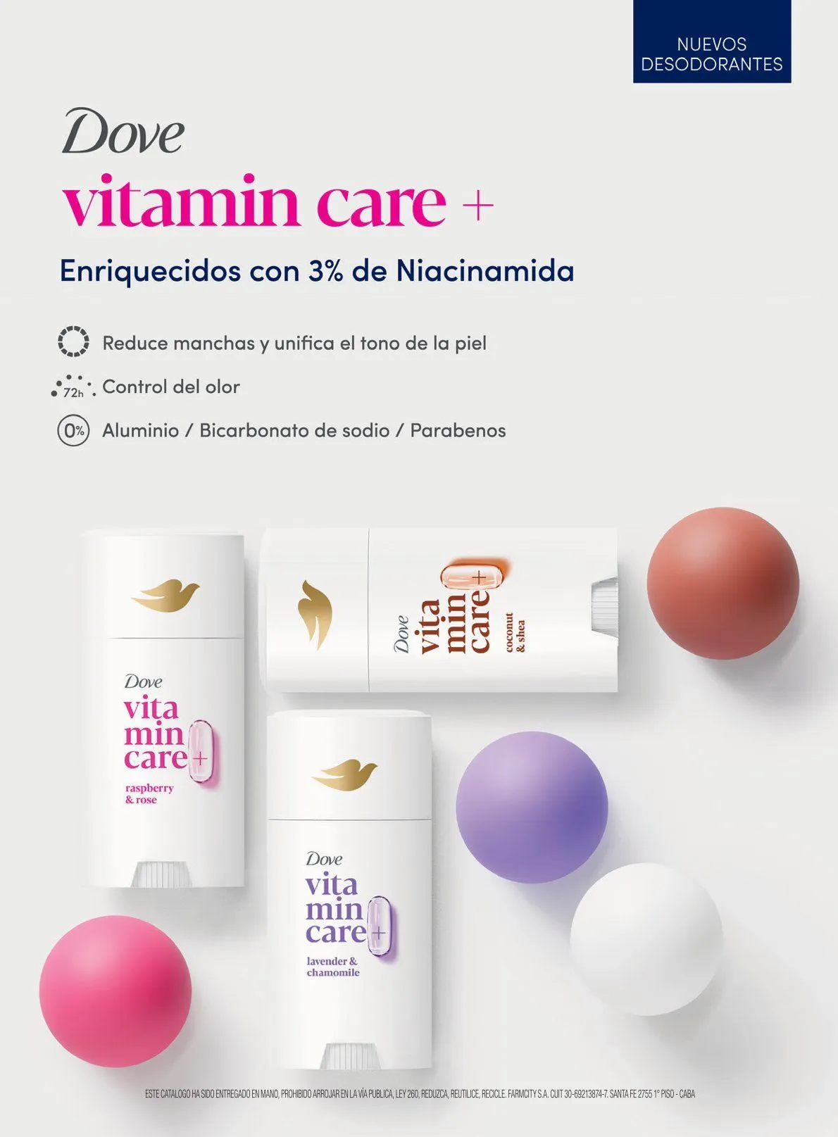 Ofertas de Farmacity Ofertas 6 de mayo al 17 de mayo 2025 - Página 82 del catálogo