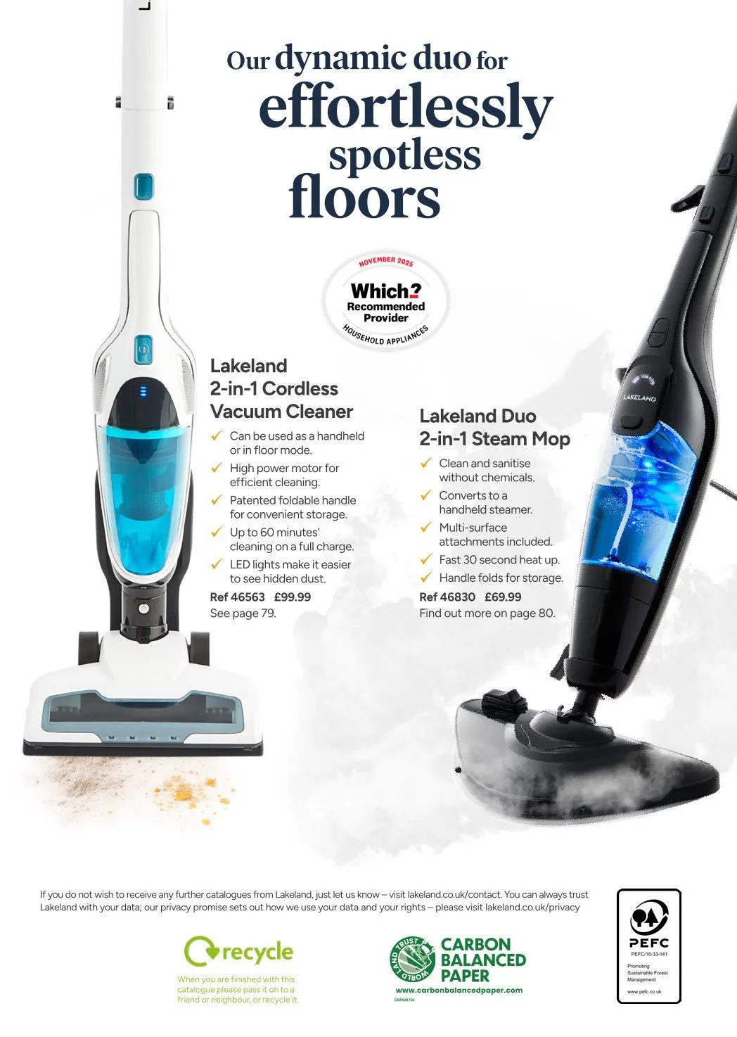 Flyer from 6 April to 21 May 2026 - Catalogue Page 96