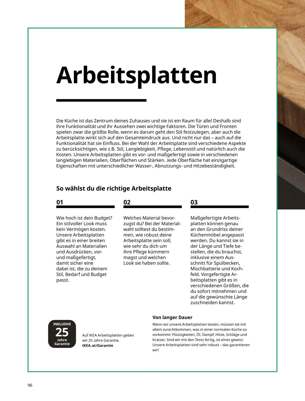  IKEA Prospekte von 15. Mai bis 31. Juli 2026 - Flugblätt seite  96