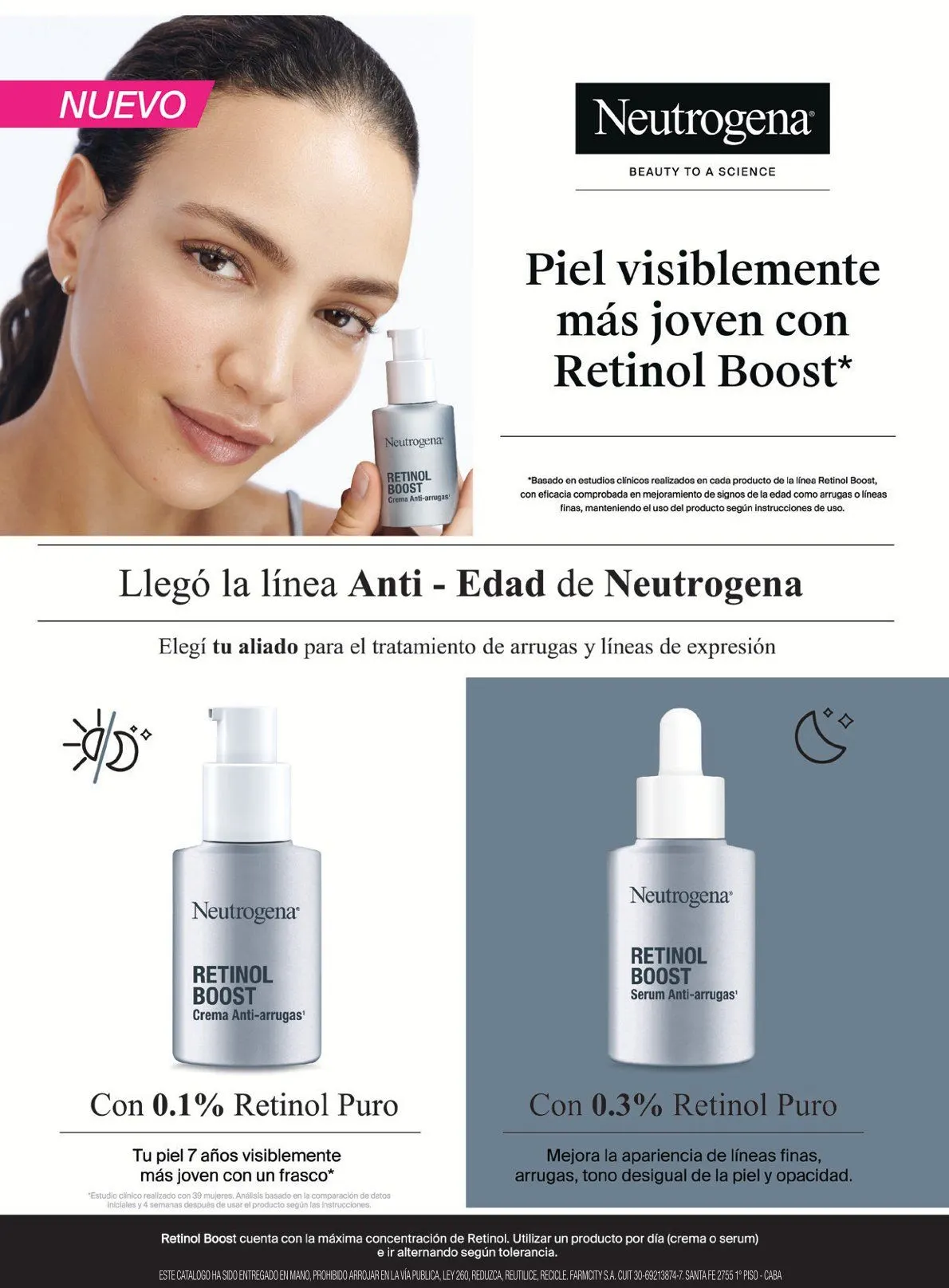 Ofertas de Farmacity Ofertas 1 de julio al 22 de julio 2026 - Página 96 del catálogo