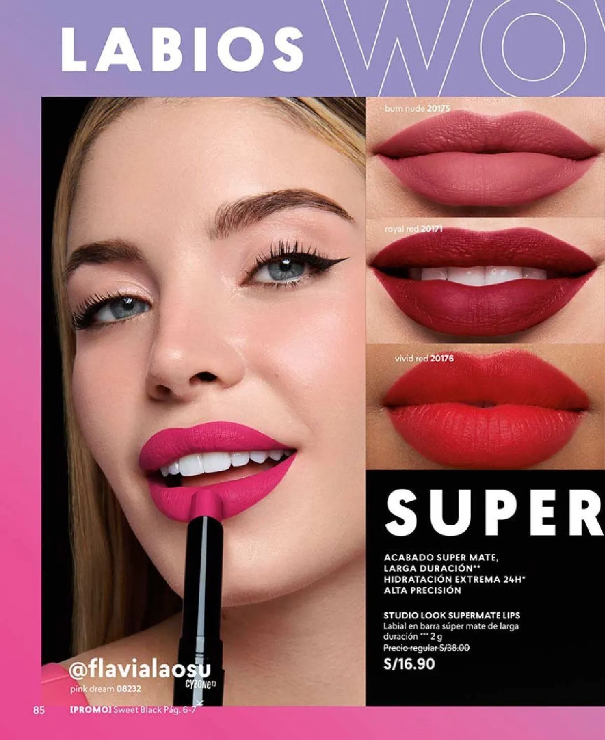 Catalogo de Cyzone Ofertas 7 de abril al 7 de mayo 2025 - Pag 45