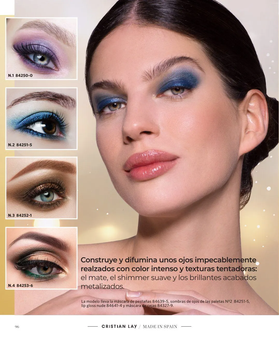 Catálogo de Cristian Lay  Ofertas 1 de diciembre al 28 de diciembre 2025 - Página 96