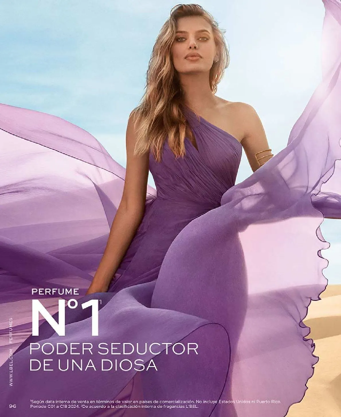 Catálogo de L'Bel catálogos y ofertas 8 de enero al 1 de febrero 2026 - Pagina 96