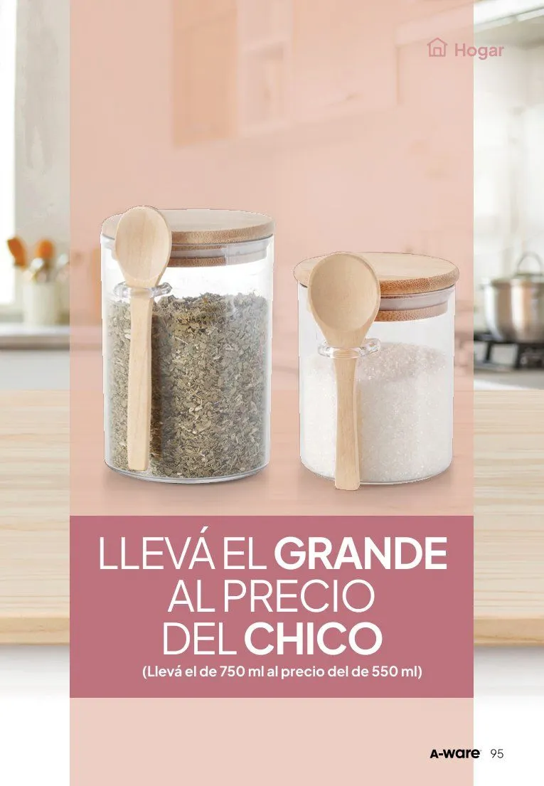 Ofertas de Ofertas Tupperware 9 de junio al 30 de junio 2026 - Página 95 del catálogo