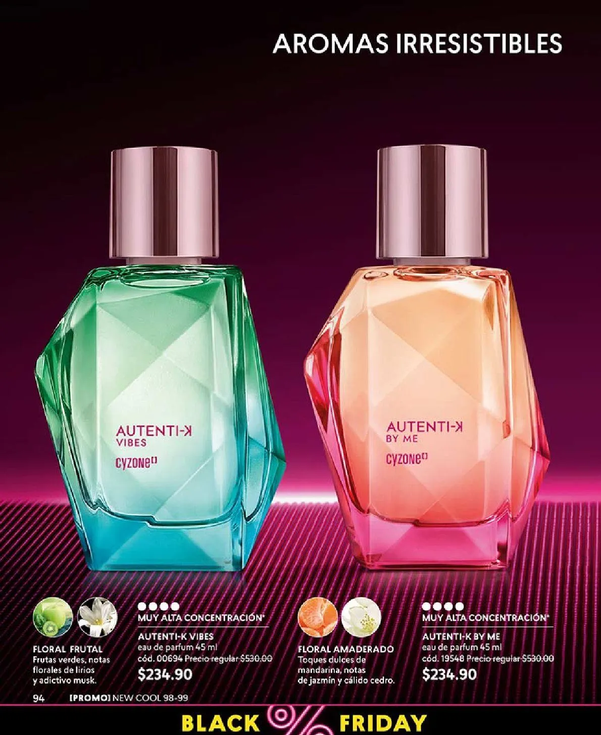 Catálogo de Conoce las últimas ofertas de Cyzone 1 de abril al 30 de abril 2026 - Pagina 96