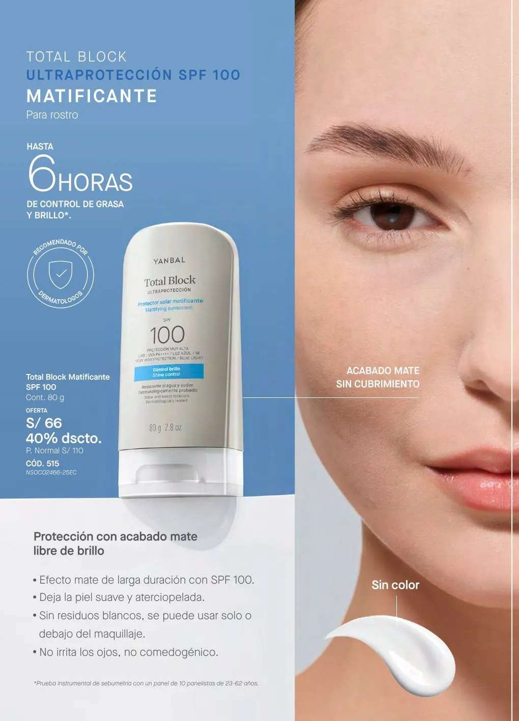 Catalogo de Yanbal Ofertas 28 de febrero al 27 de marzo 2026 - Pag 96