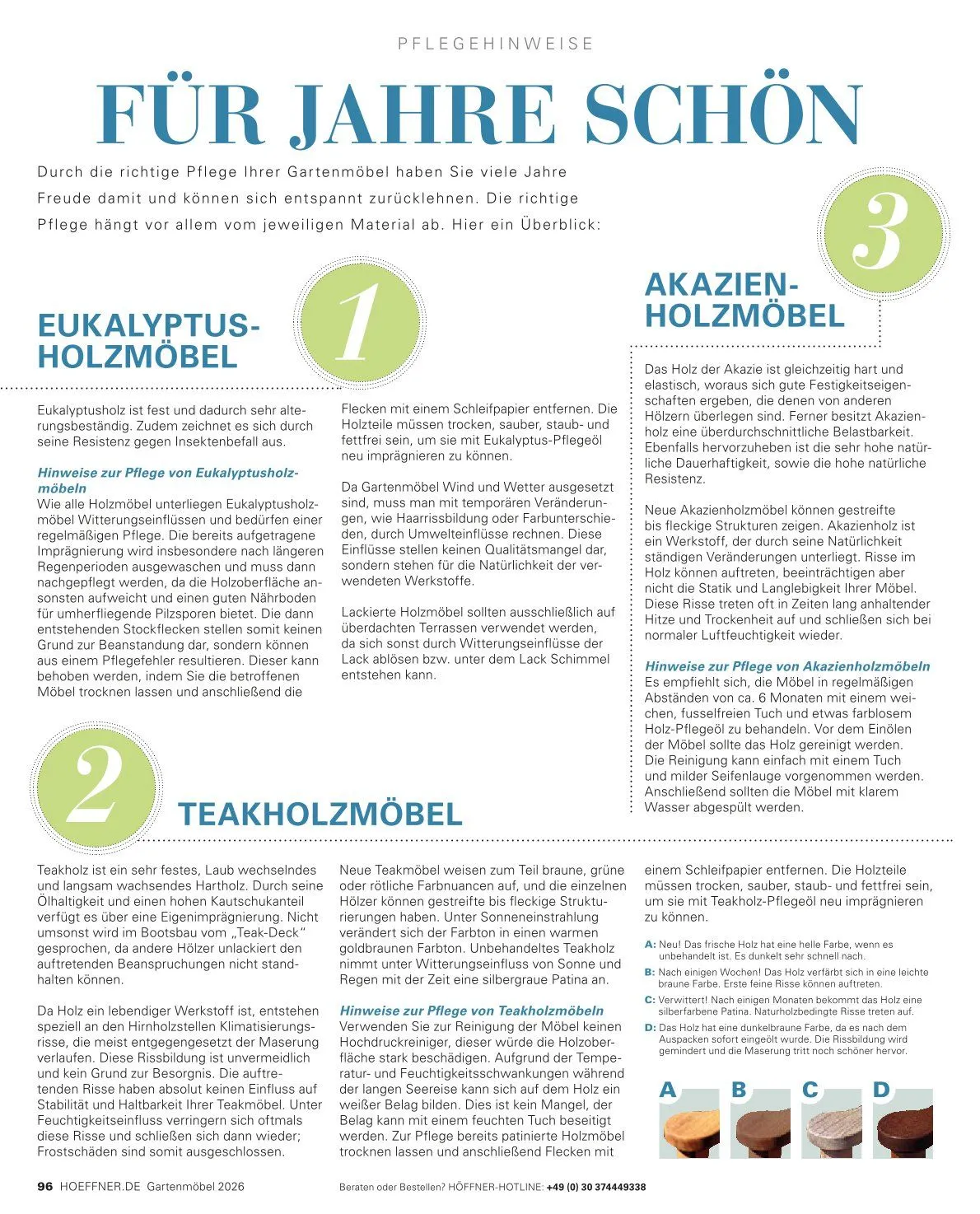 Höffner Angebote von 24. April bis 2. Mai 2026 - Prospekt seite 96