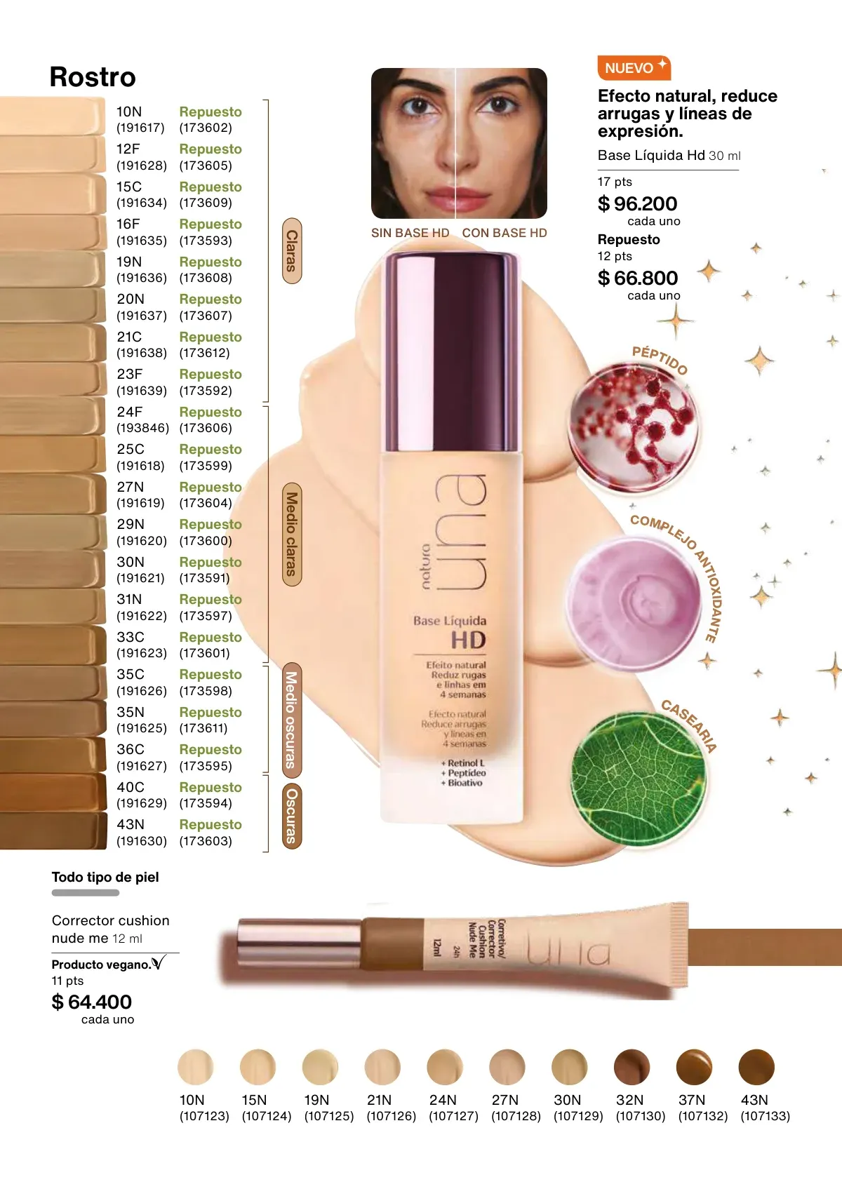 Catalogo de  Natura Ofertas 11 de noviembre al 9 de diciembre 2025 - Pag 95