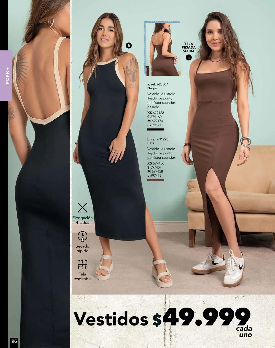 Catalogo de Pacifika Ofertas 26 de noviembre al 31 de diciembre 2025 - Pag 96